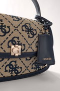 Guess Kadın Omuz Çantası LACIVERT