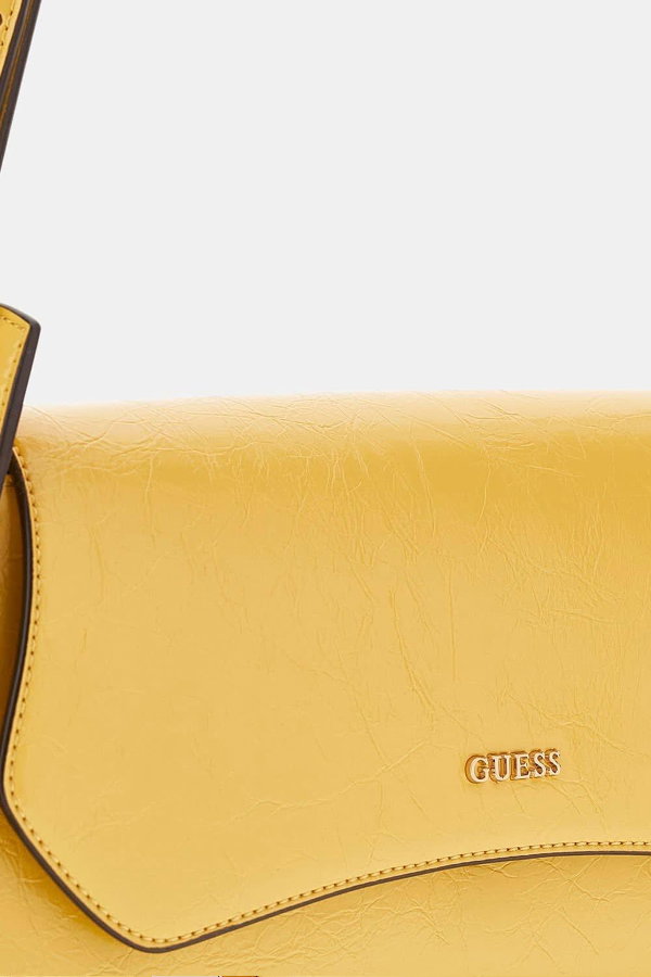 Guess Kadın Omuz Çantası SARI