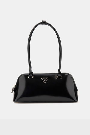 Guess Kadın Omuz Çantası SIYAH