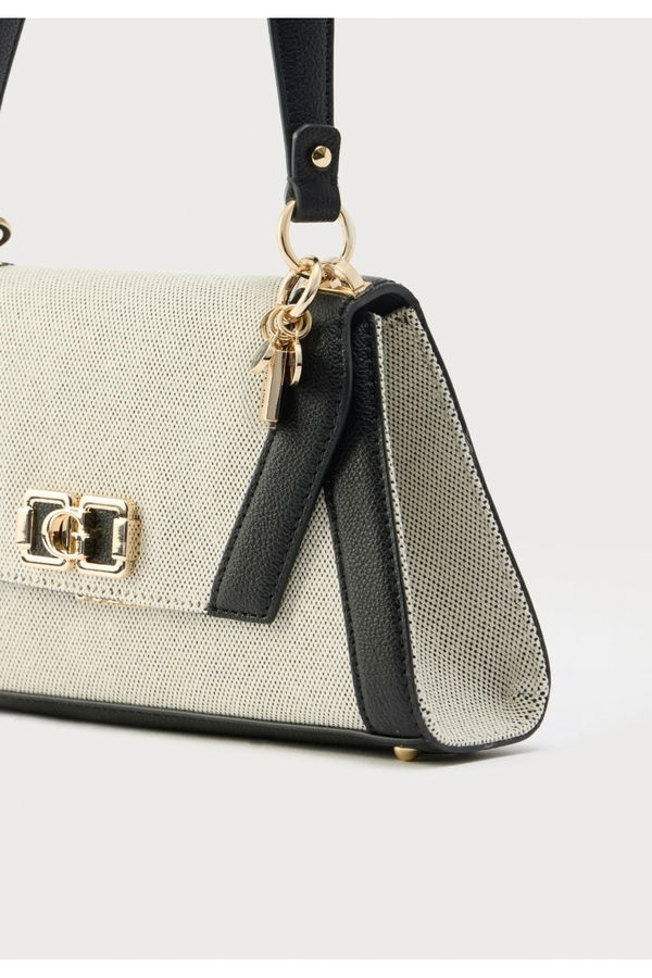 Guess Kadın Omuz Çantası SIYAH