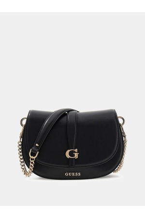 Guess Kadın Omuz Çantası SIYAH