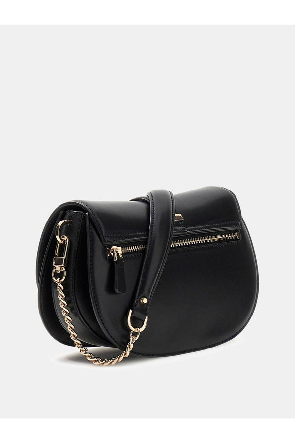 Guess Kadın Omuz Çantası SIYAH