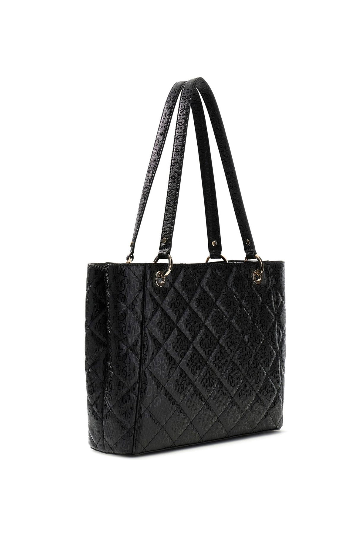 Guess Kadın Omuz Çantası SIYAH