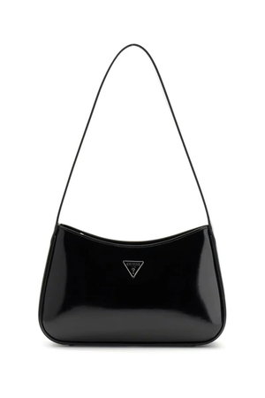 Guess Kadın Omuz Çantası SIYAH