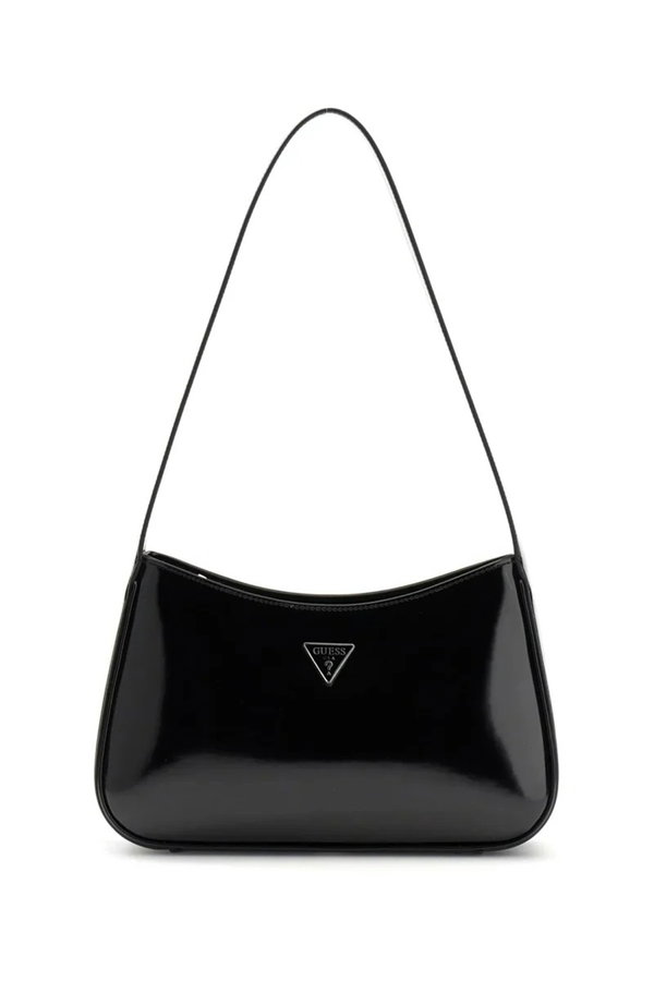 Guess Kadın Omuz Çantası SIYAH