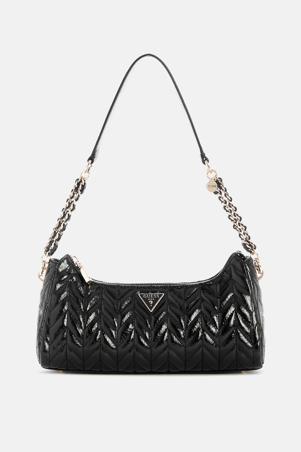 Guess Kadın Omuz Çantası SIYAH