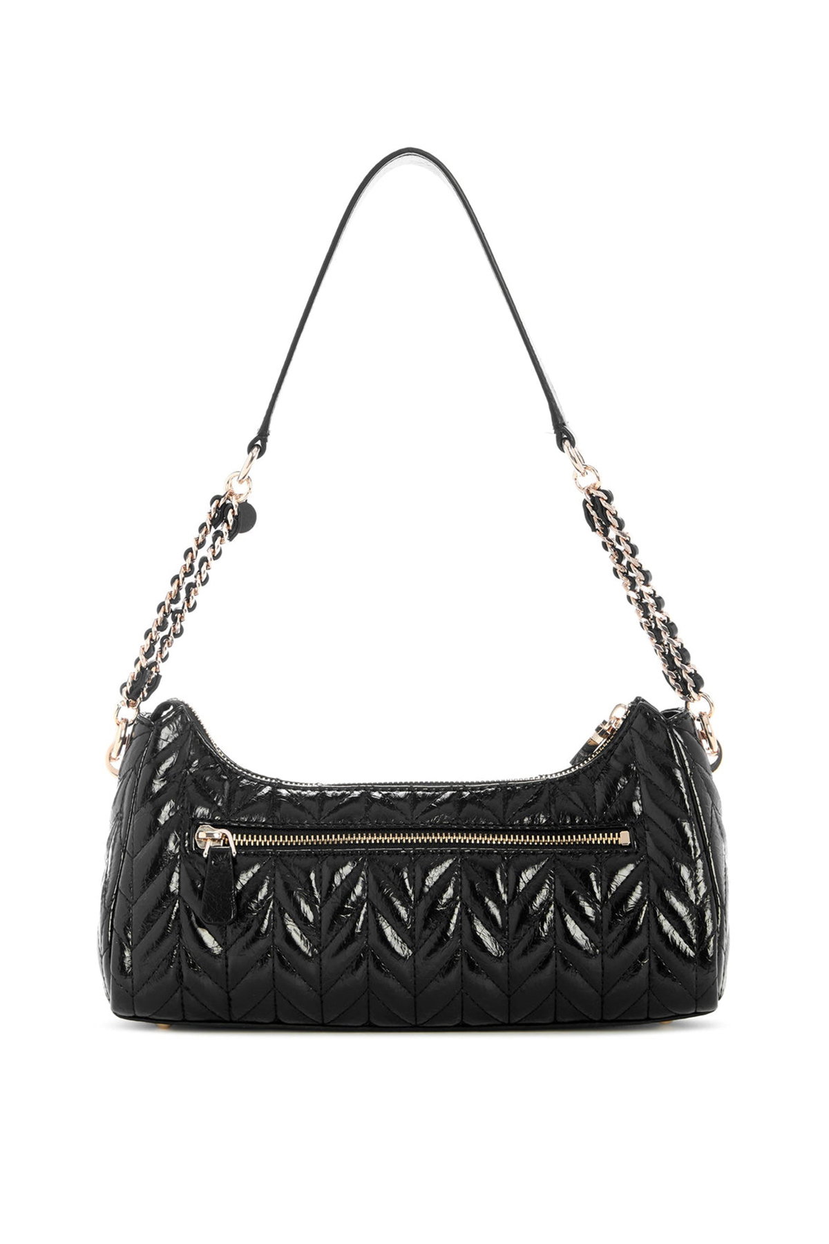 Guess Kadın Omuz Çantası SIYAH