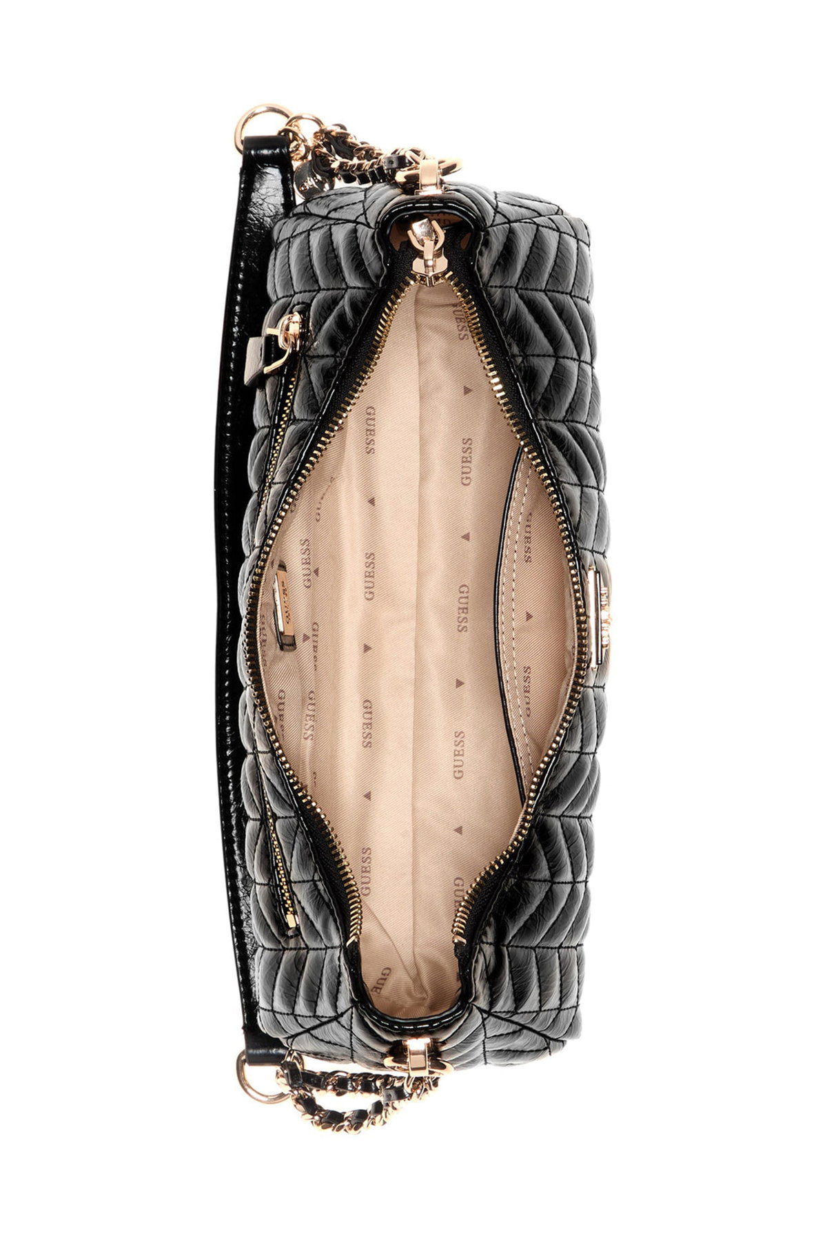 Guess Kadın Omuz Çantası SIYAH