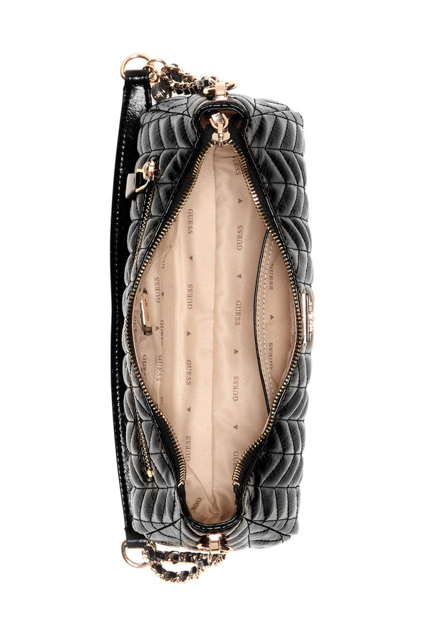 Guess Kadın Omuz Çantası SIYAH