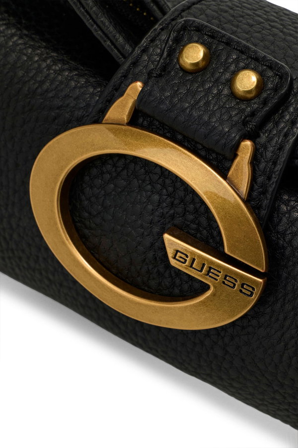 Guess Kadın Omuz Çantası SIYAH