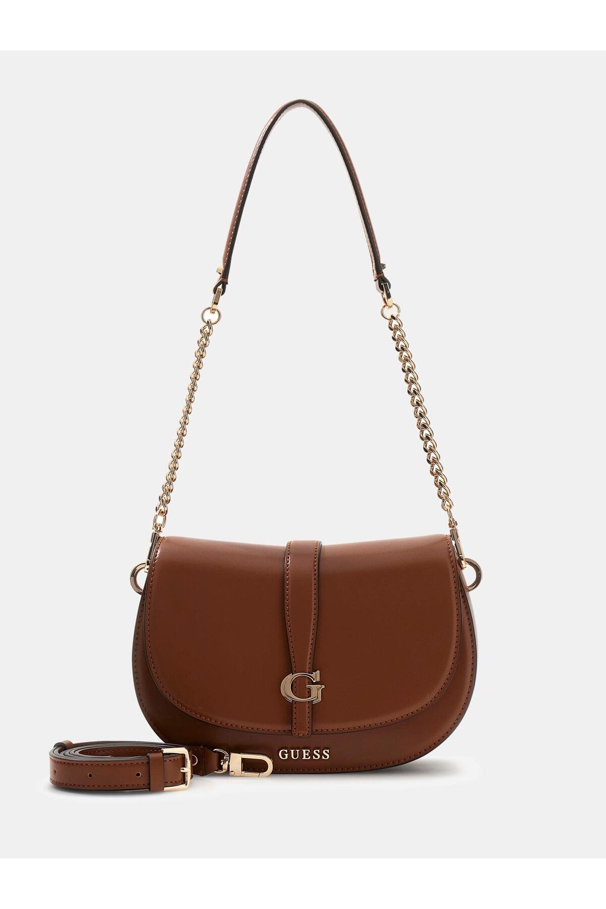 Guess Kadın Omuz Çantası TABA