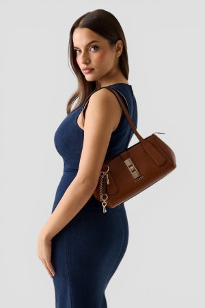 Guess Kadın Omuz Çantası TABA