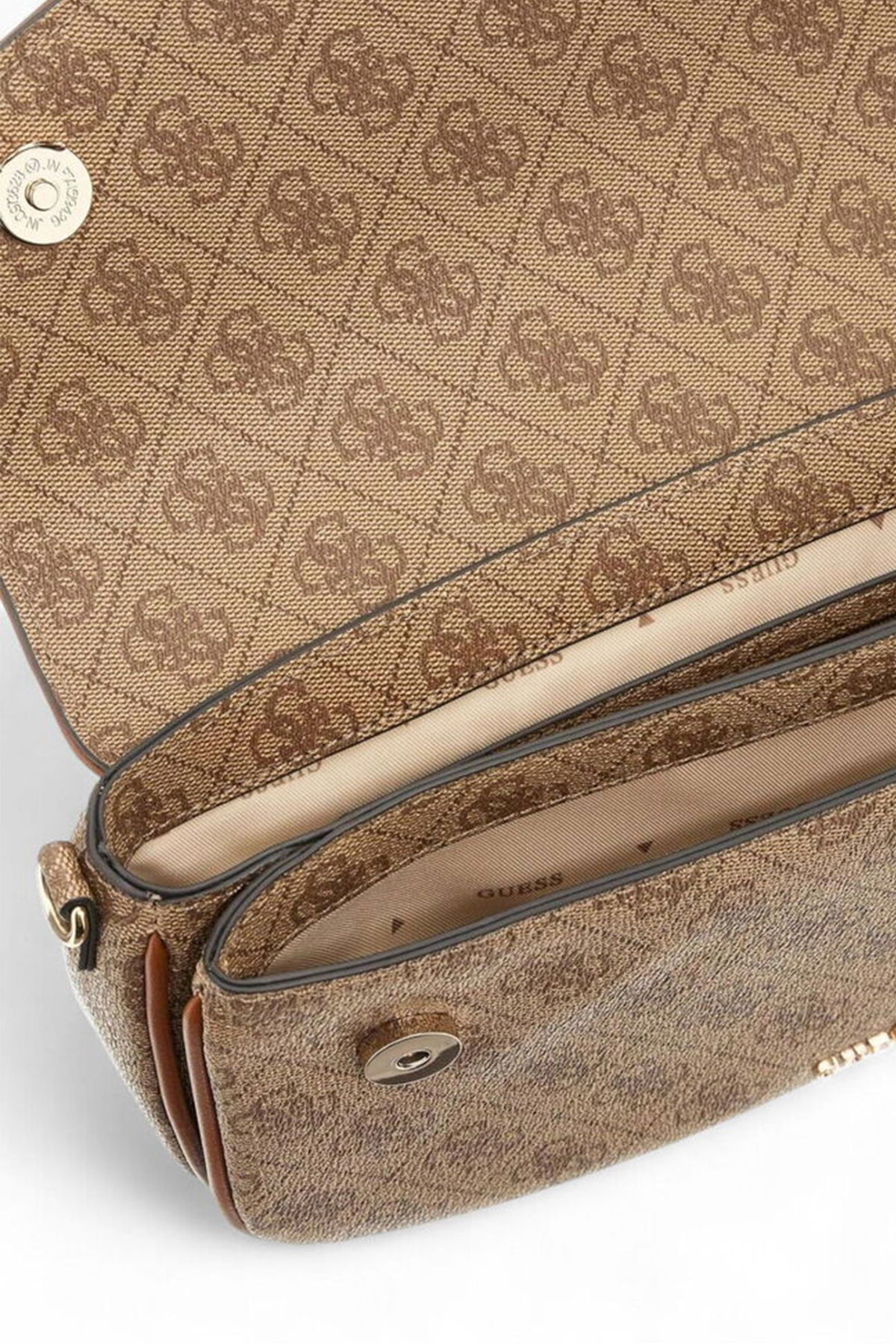 Guess Kadın Çapraz Çanta VIZON