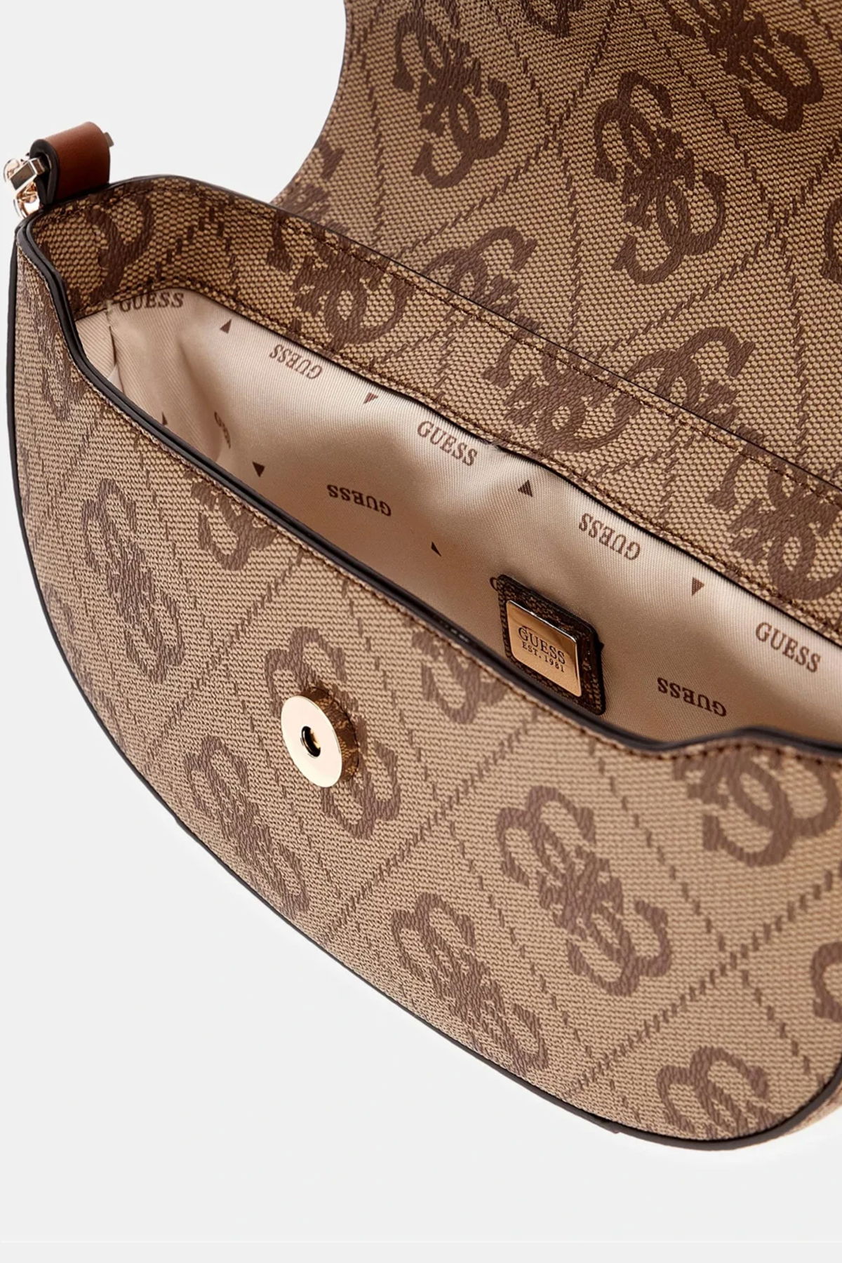 Guess Kadın Omuz Çantası VIZON