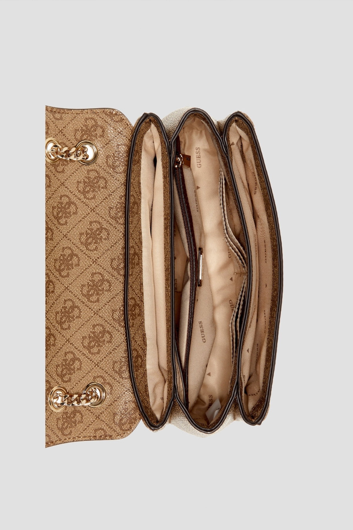 Guess Kadın Omuz Çanta VIZON