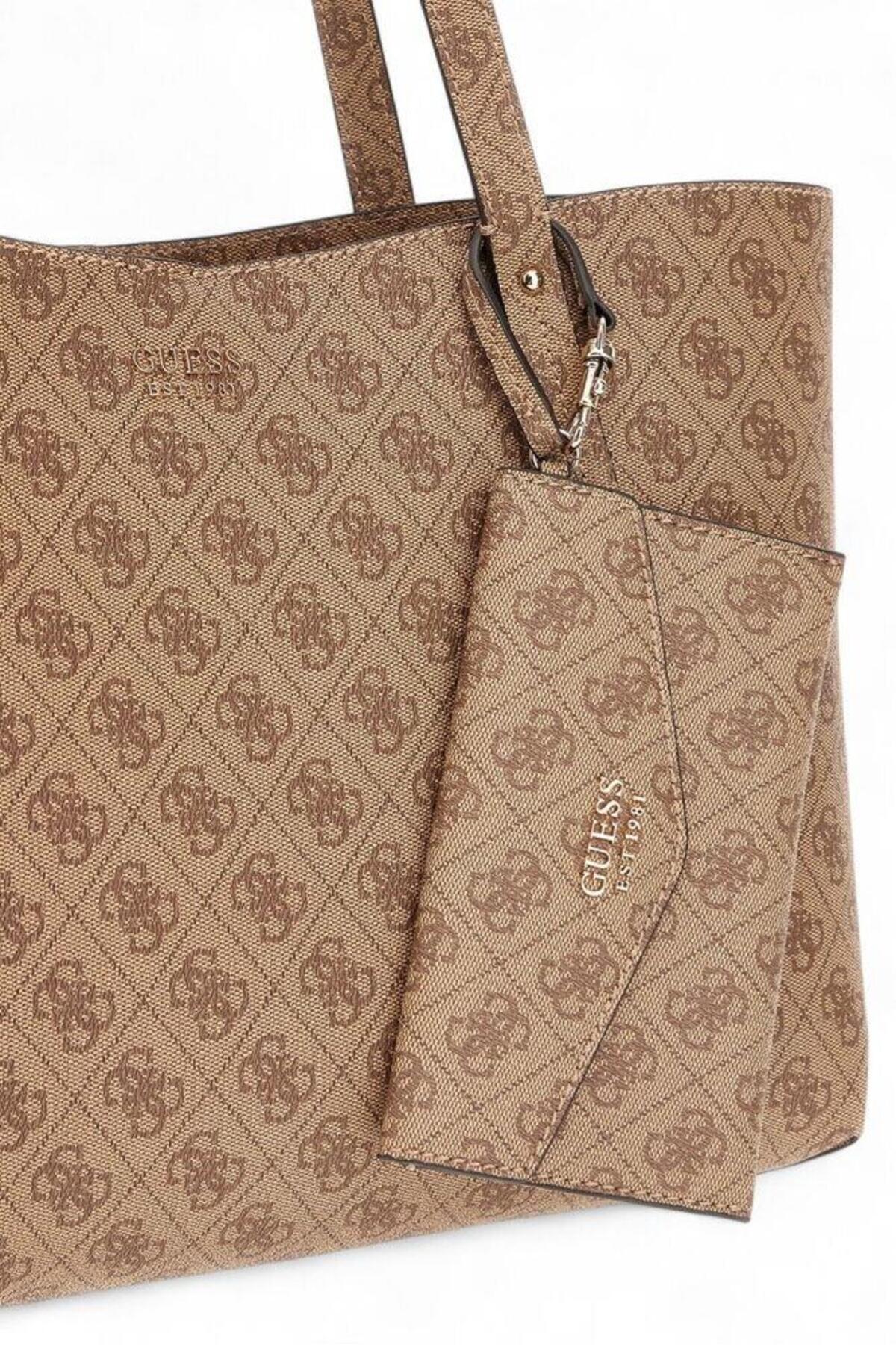 Guess Kadın Omuz Çantası VIZON