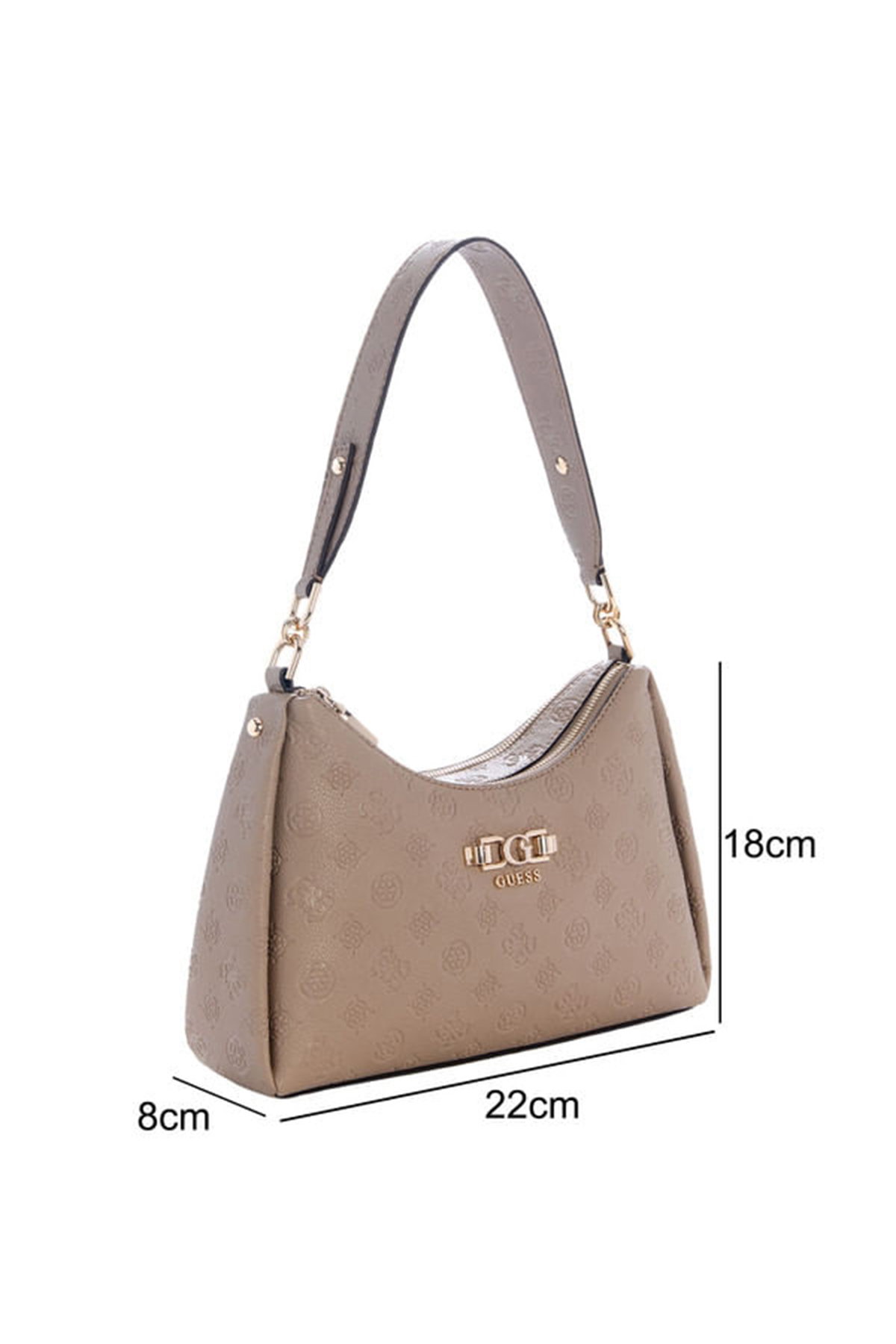 Guess Kadın Omuz Çantası VIZON