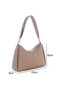 Guess Kadın Omuz Çantası VIZON