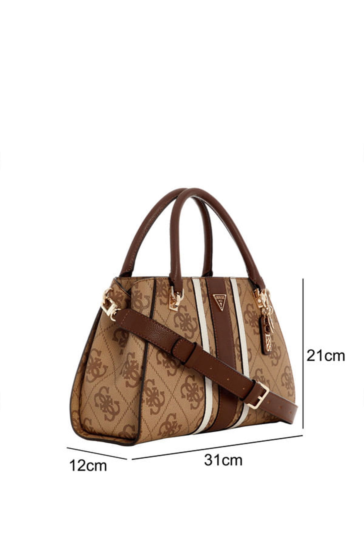 Guess Kadın Omuz Çantası VIZON