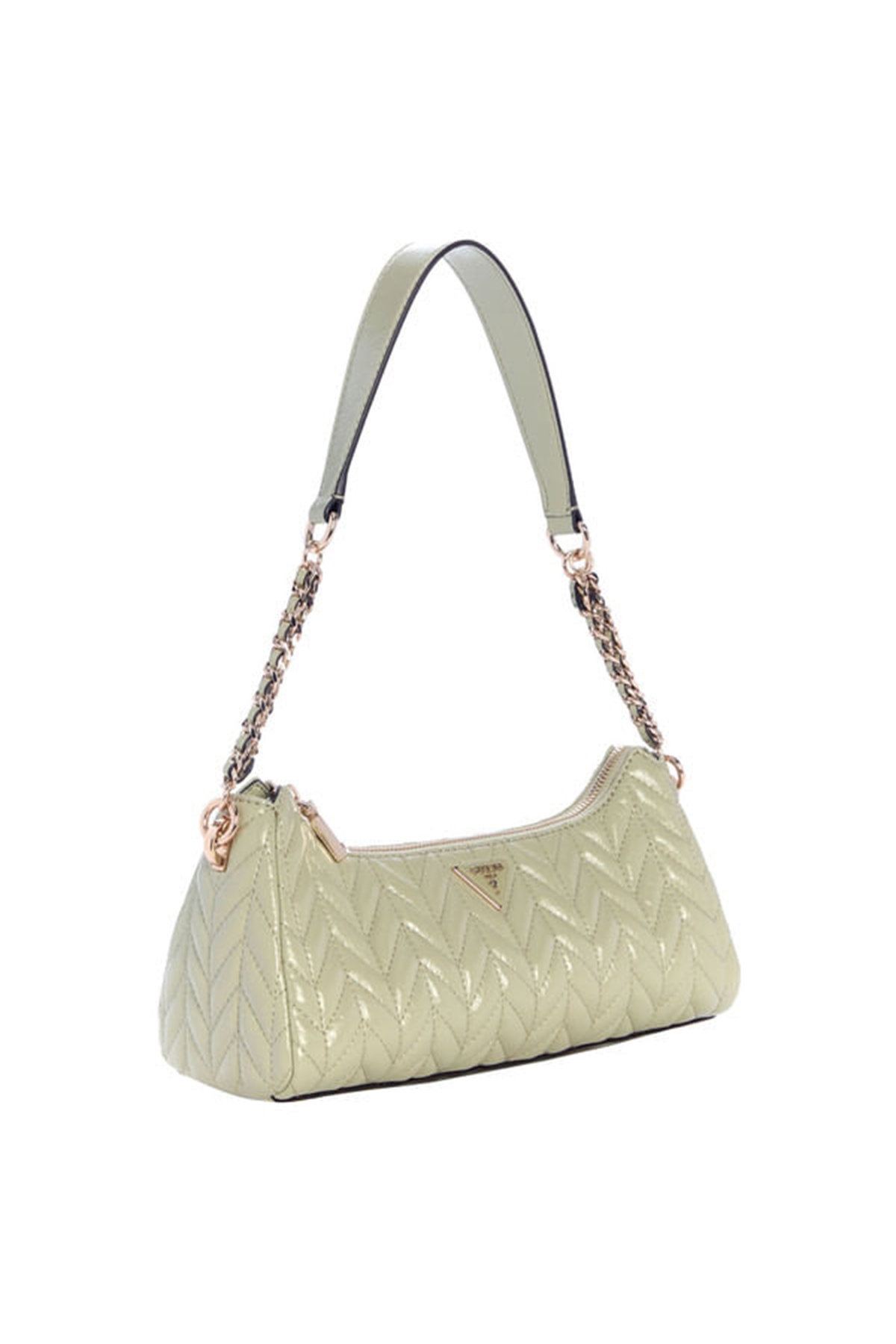 Guess Kadın Omuz Çantası YESIL