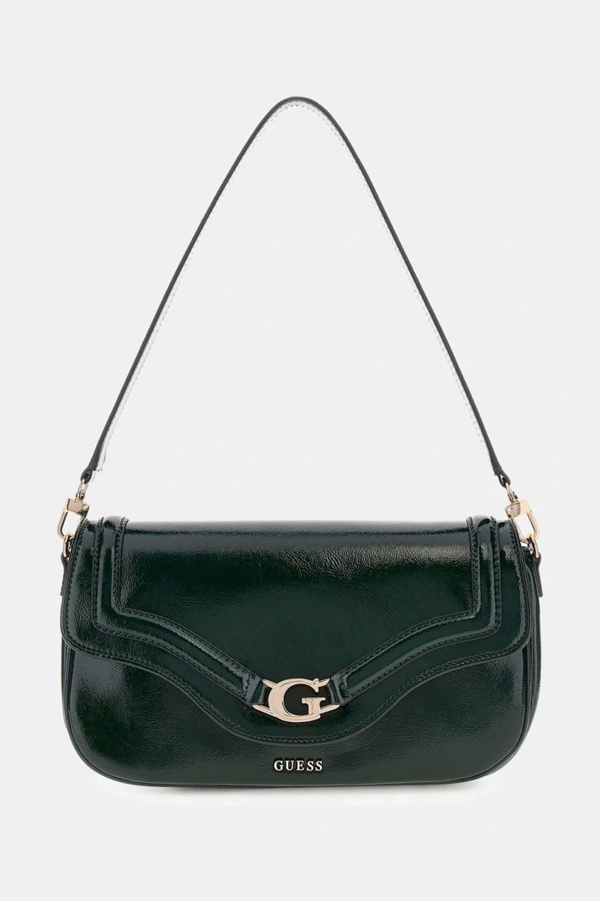 Guess Kadın Omuz Çantası ZÜMRÜT