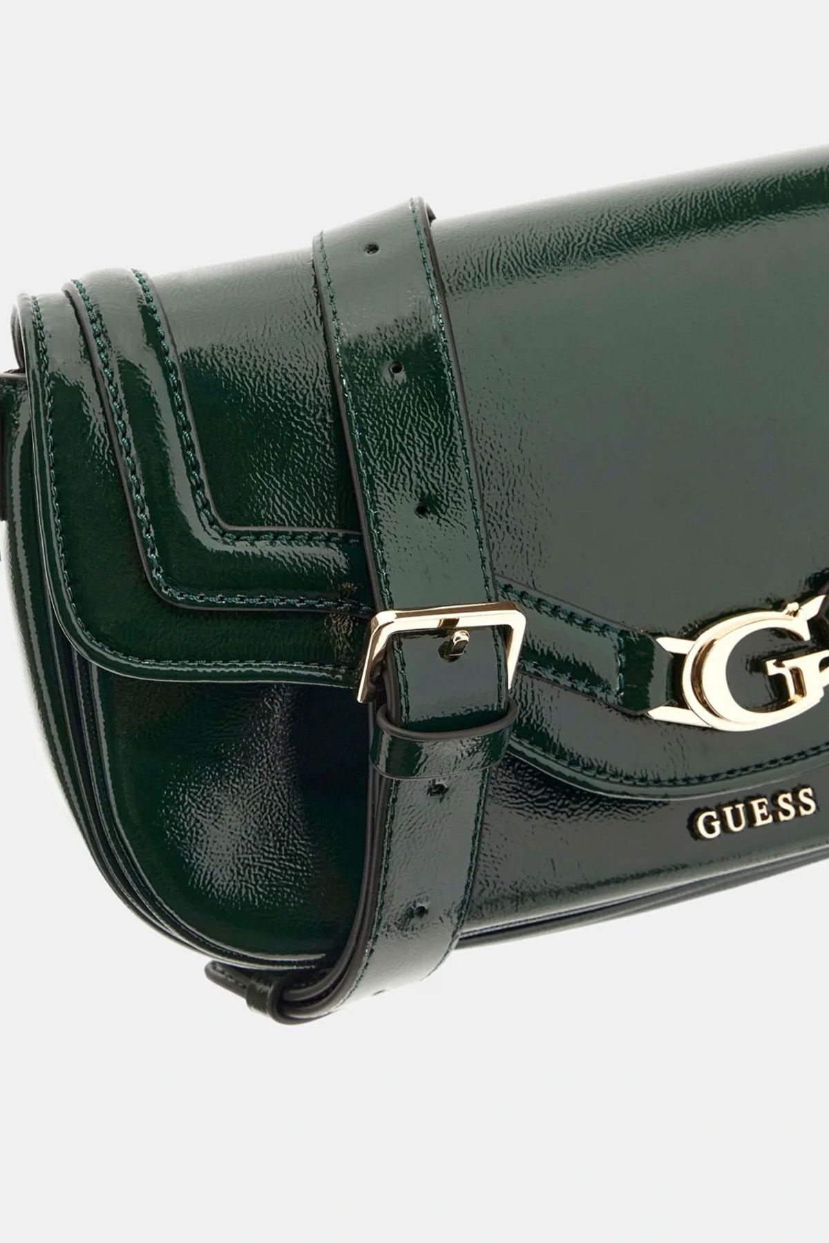 Guess Kadın Omuz Çantası ZÜMRÜT