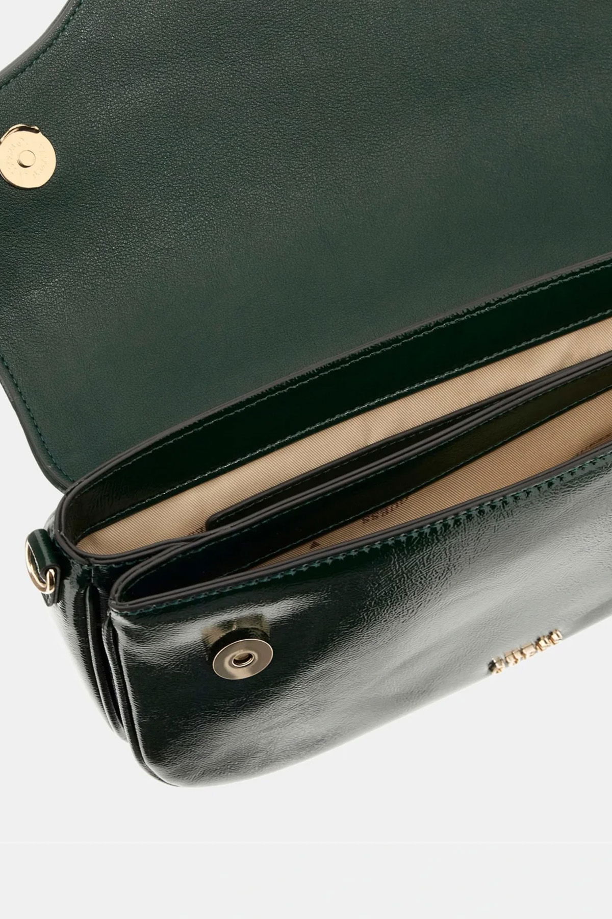 Guess Kadın Omuz Çantası ZÜMRÜT