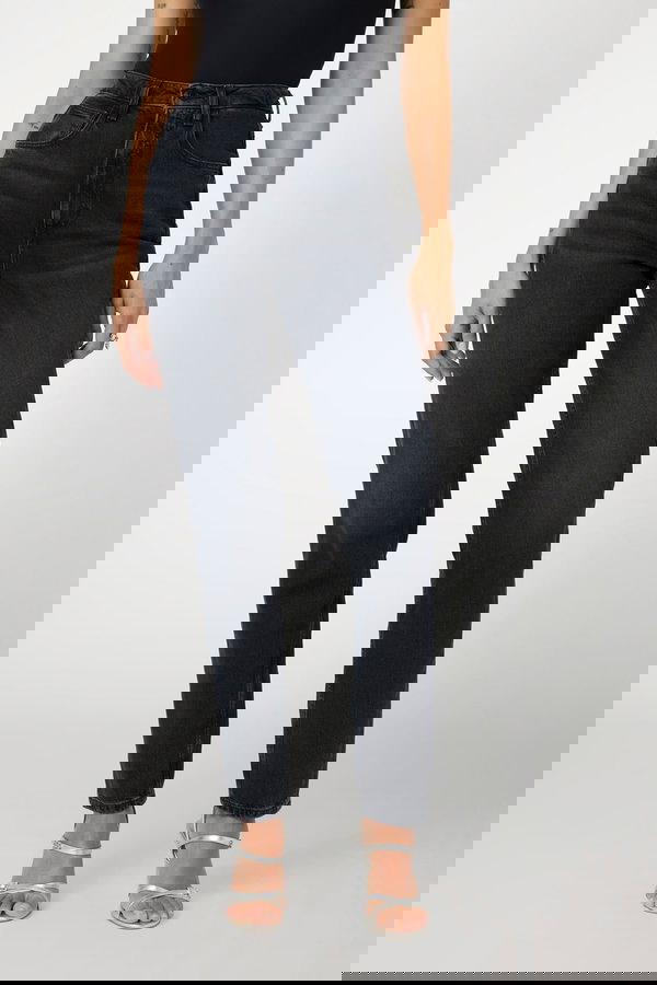 Guess Kadın Jean Pantolon SIYAH