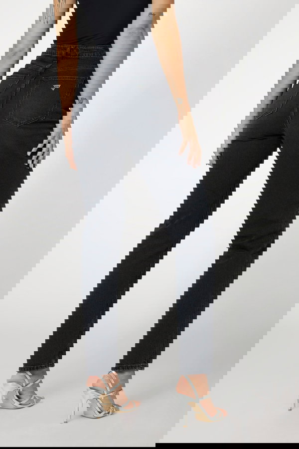 Guess Kadın Jean Pantolon SIYAH