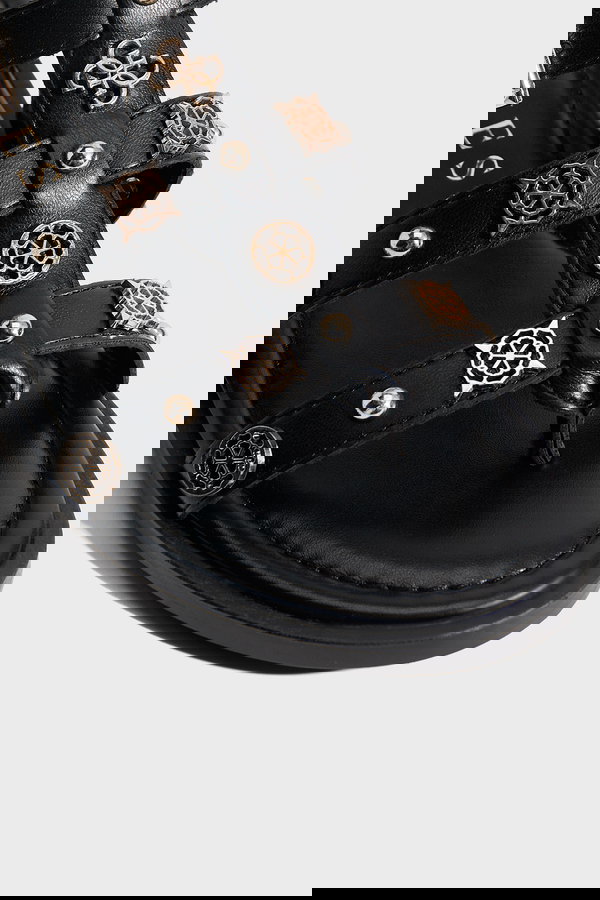 Guess Kadın Sandalet SIYAH