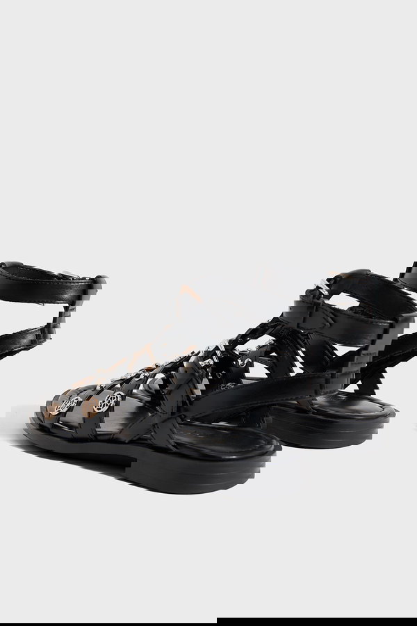 Guess Kadın Sandalet SIYAH