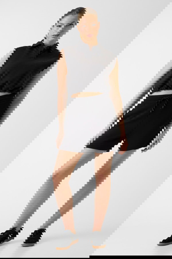 Guess Kadın Scuba Şort SIYAH