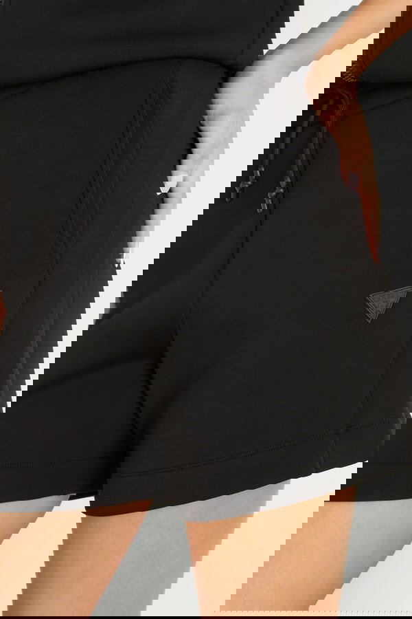 Guess Kadın Scuba Şort SIYAH