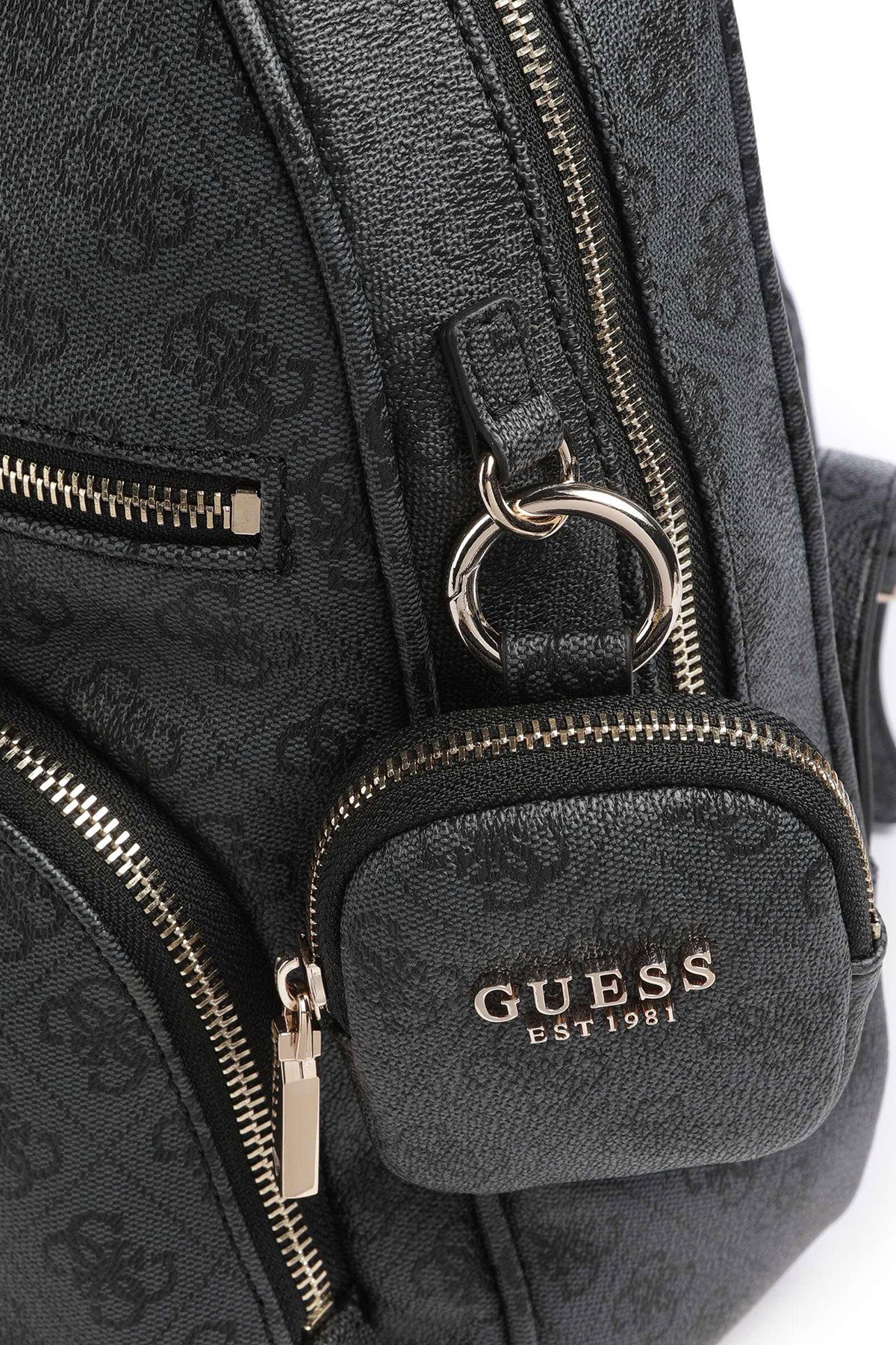 Guess Kadın Sırt Çantası ANTRASIT