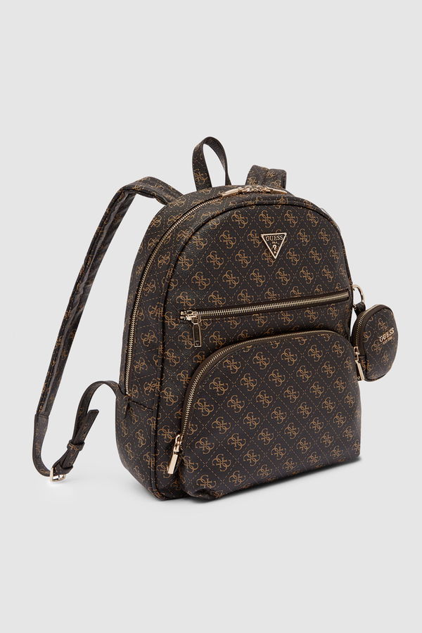Guess Kadın Sırt Çantası KAHVERENGI