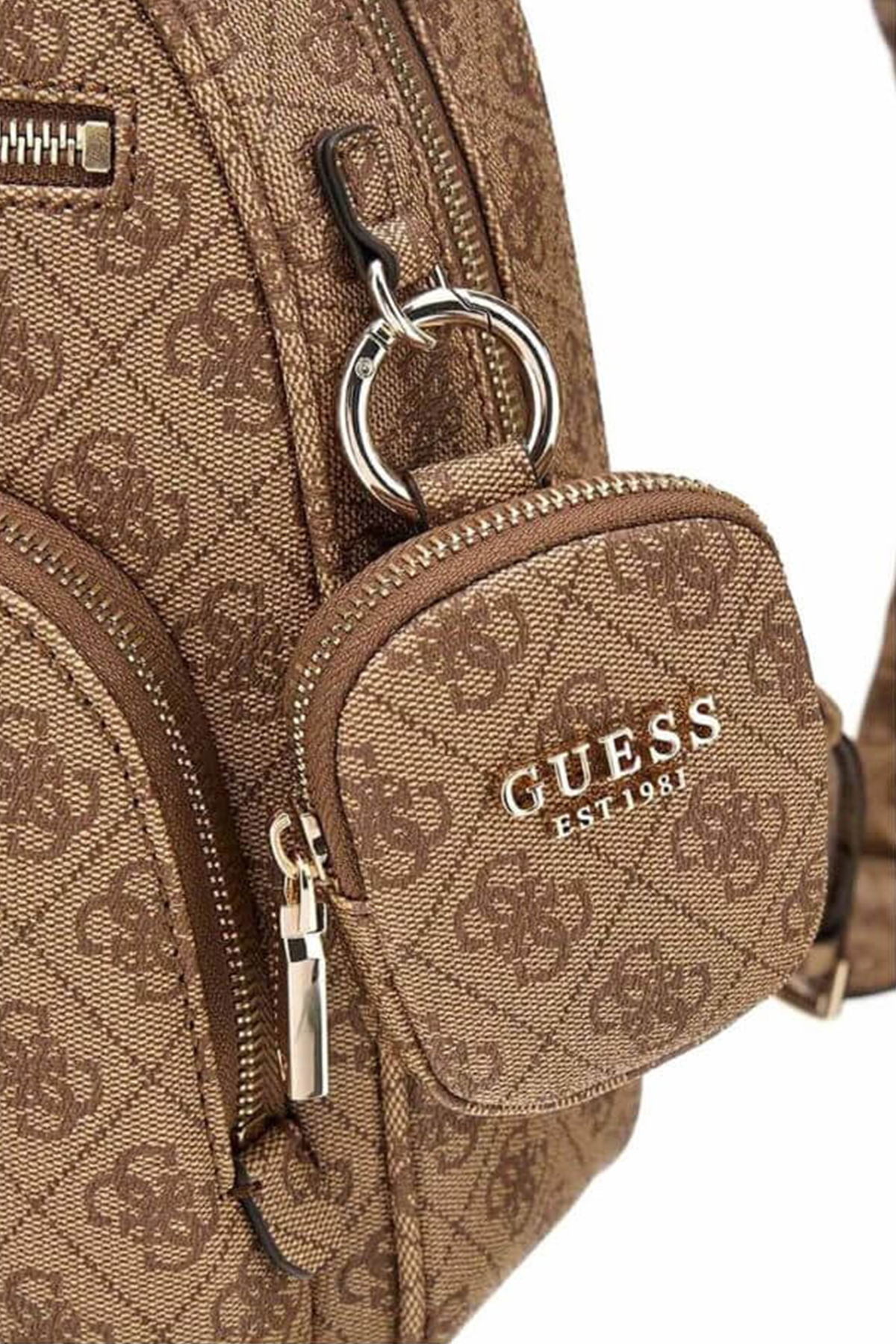 Guess Kadın Sırt Çantası VIZON