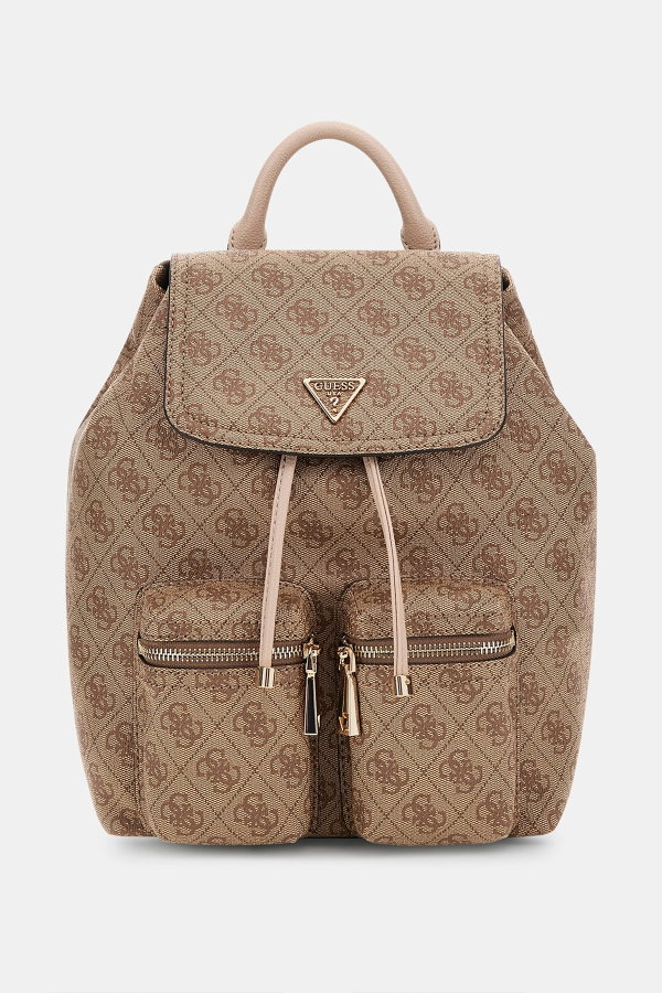 Guess Kadın Sırt Çantası VIZON