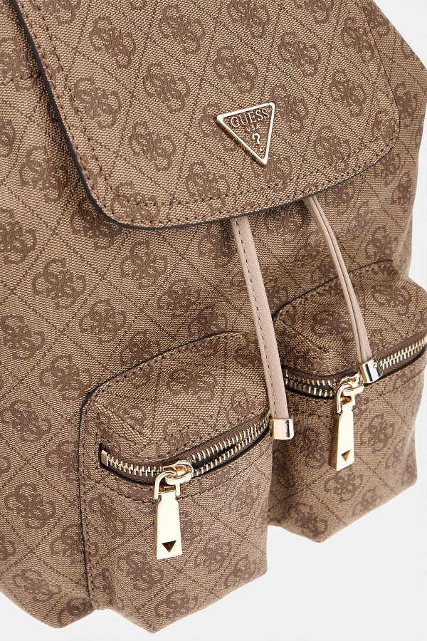 Guess Kadın Sırt Çantası VIZON
