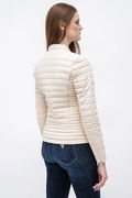 Guess Kadın Şişme Mont BEJ