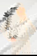 Guess Kadın Şişme Mont BEJ Guess Kadın Şişme Mont BEJ