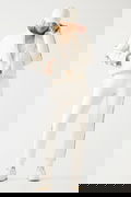 Guess Kadın Şişme Mont BEJ Guess Kadın Şişme Mont BEJ
