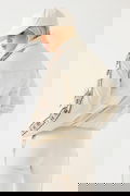 Guess Kadın Şişme Mont BEJ Guess Kadın Şişme Mont BEJ