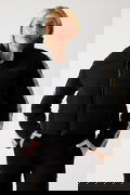 Guess Kadın Şişme Mont SIYAH Guess Kadın Şişme Mont SIYAH