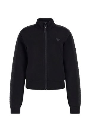 Guess Kadın Sweatshirt SİYAH Guess Kadın Sweatshirt SİYAH