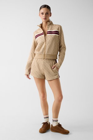 Guess Kadın Şort BEJ