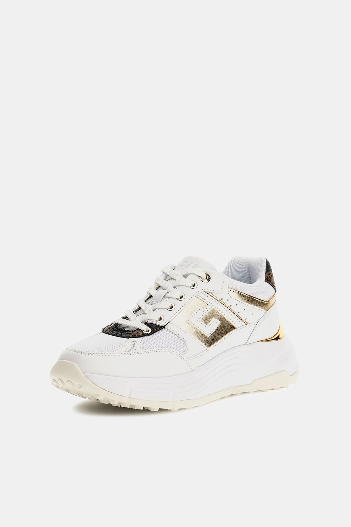 Guess Kadın Spor Ayakkabı Beyaz