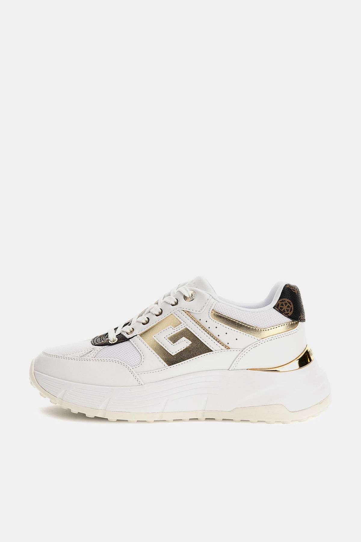 Guess Kadın Spor Ayakkabı Beyaz