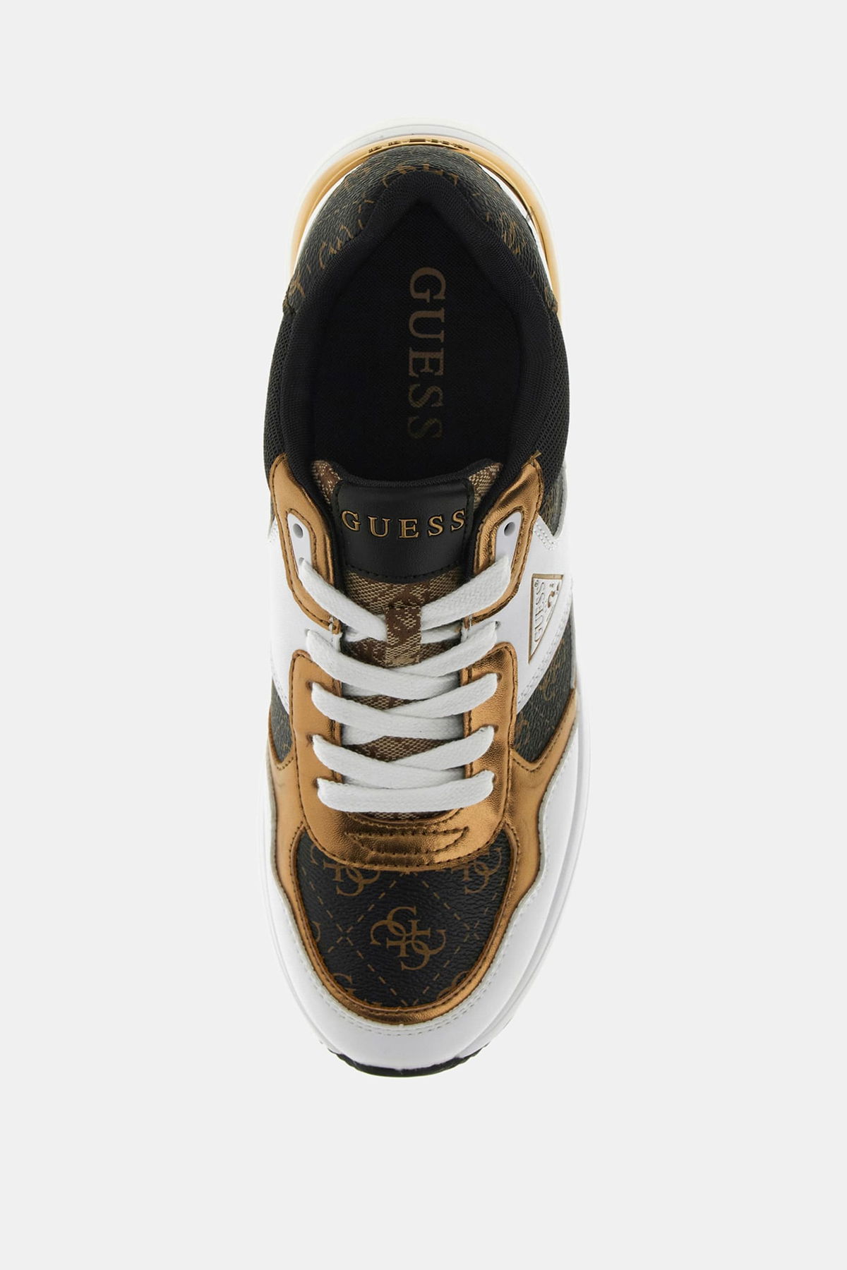 Guess Kadın Spor Ayakkabı Beyaz