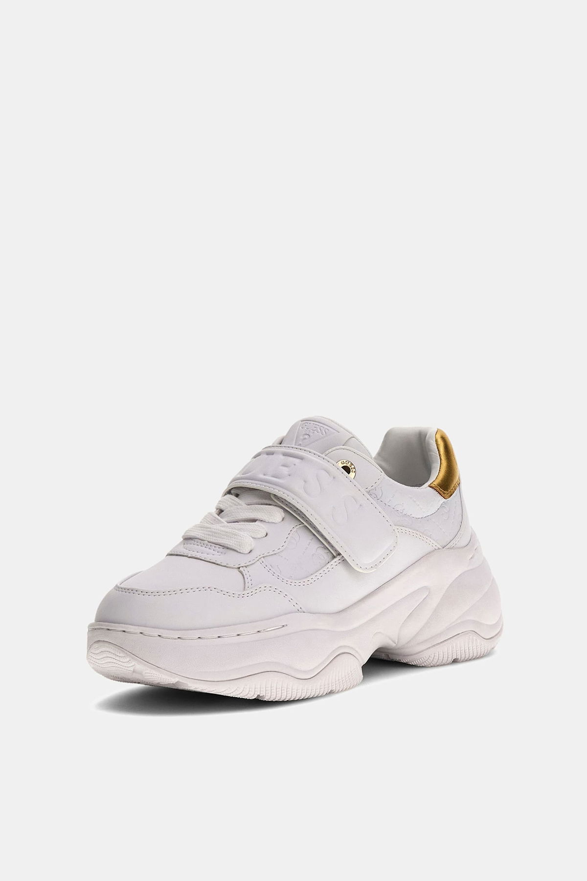 Guess Kadın Spor Ayakkabı Beyaz