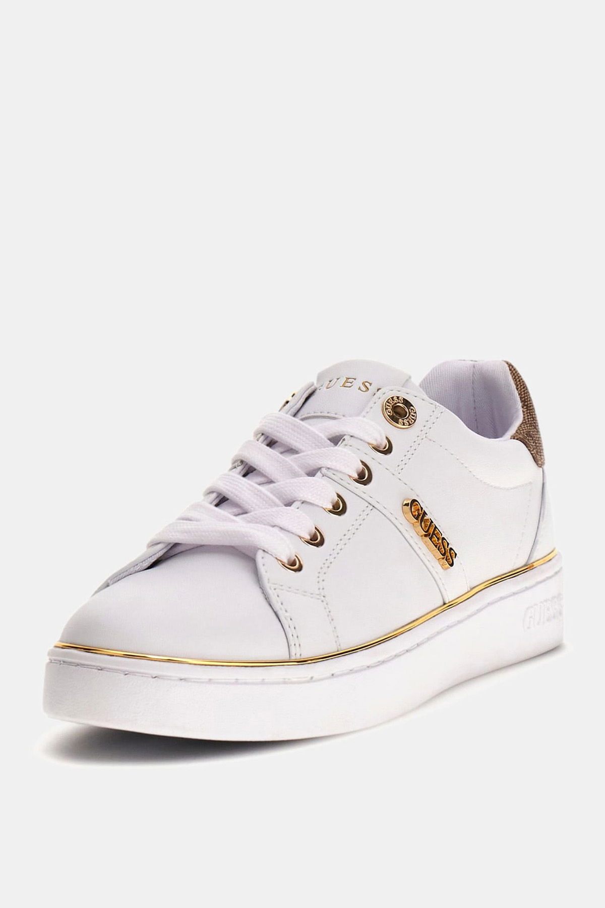 Guess Kadın Spor Ayakkabı Beyaz